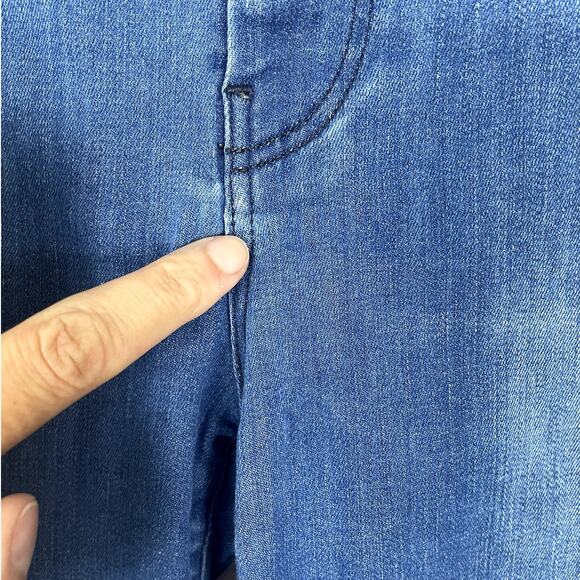 Frank & Eileen Sligo Skinny Jeans Italian Power Denim 1999 Wash Size 29 - Picture 6 of 16